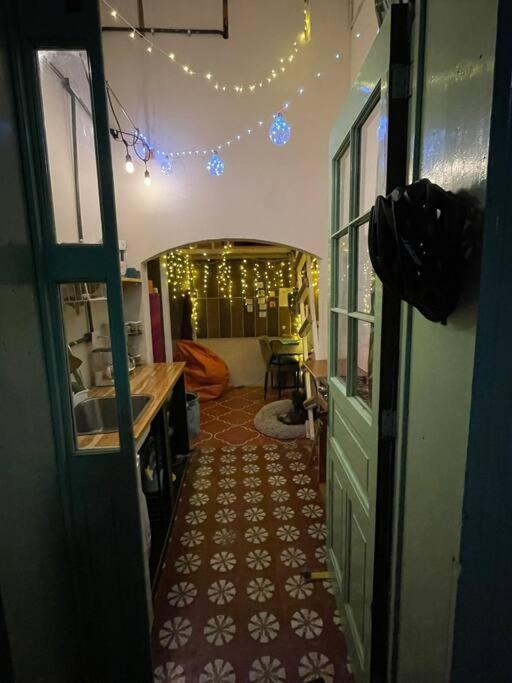 Ferienwohnung Mini Loft 1 En El Circulo Guatemala-Stadt Exterior foto